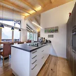 Chalet Nationalpark Schwarzes Hoerndl Neukirchen am Großvenediger