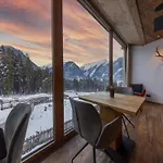 Nationalpark Schwarzes Hoerndl Chalet *