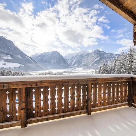 Alpstuga Nationalpark Schwarzes Hoerndl