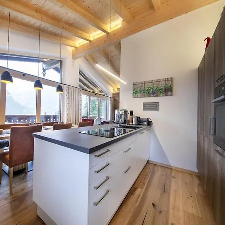 Alpstuga Nationalpark Schwarzes Hoerndl Neukirchen am Großvenediger