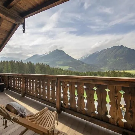 Nationalpark Schwarzes Hoerndl Alpstuga