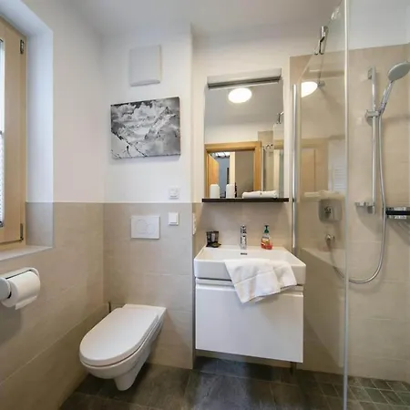 Alpstuga Nationalpark Schwarzes Hoerndl