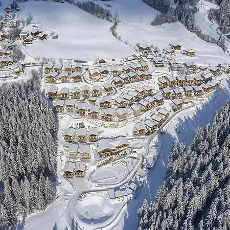 Nationalpark Schwarzes Hoerndl Alpstuga *
