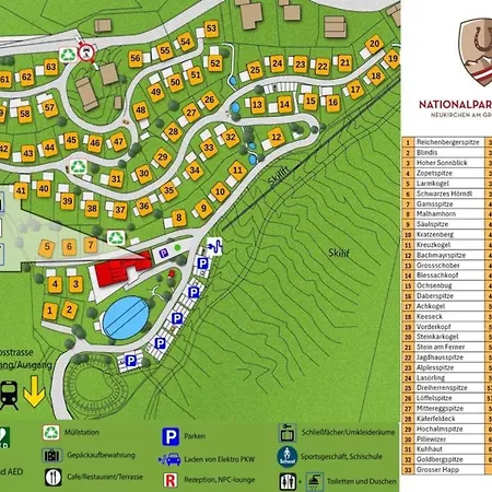 Nationalpark Schwarzes Hoerndl