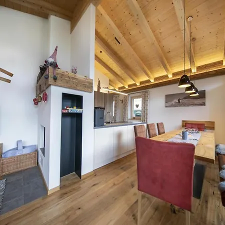 Alpstuga Nationalpark Schwarzes Hoerndl *