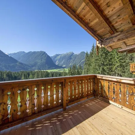 شاليه Nationalpark Schwarzes Hoerndl Neukirchen am Großvenediger
