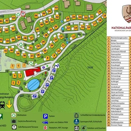 Nationalpark Schwarzes Hoerndl