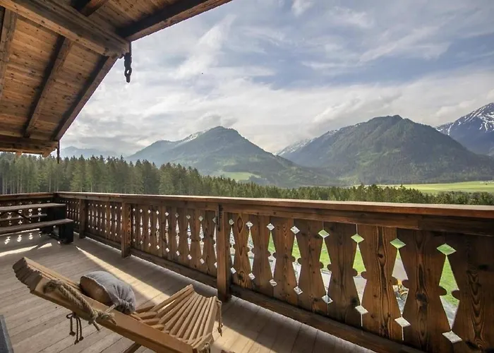 Nationalpark Schwarzes Hoerndl * Neukirchen am Großvenediger