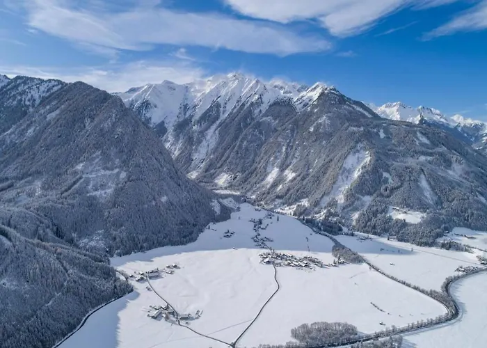 Nationalpark Schwarzes Hoerndl *