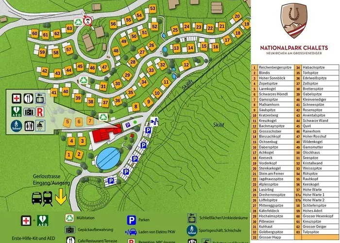 Nationalpark Schwarzes Hoerndl